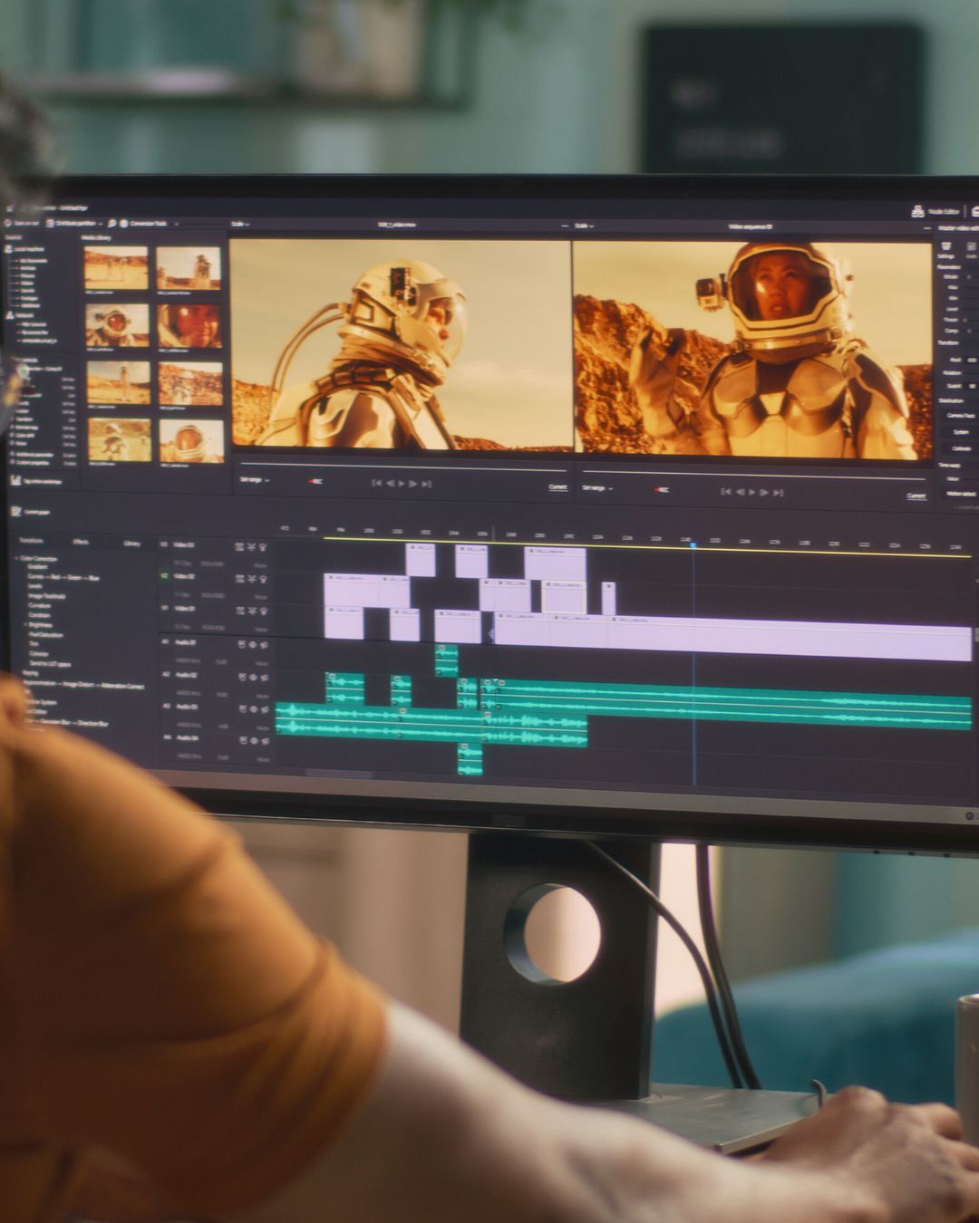 Scroll-Stopping Branded Videos